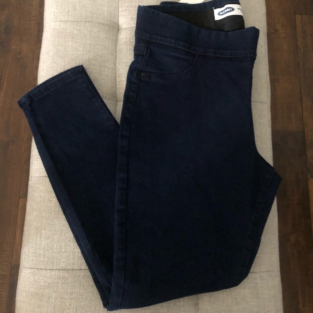 Old Navy Super Skinny Jeggings
